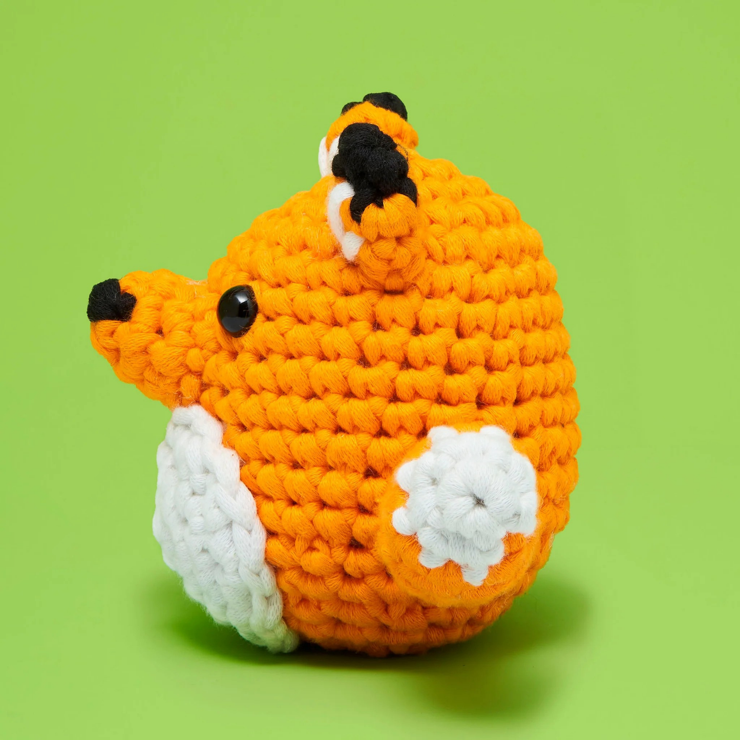 Dex the Fox Crochet Kit