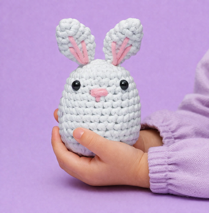 Jojo the Bunny Crochet Kit