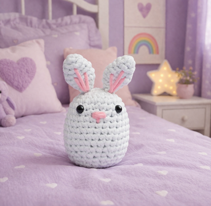 Jojo the Bunny Crochet Kit
