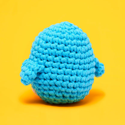 Dodo the Penguin Crochet Kit