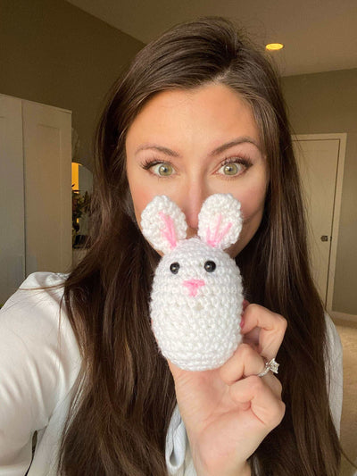 Jojo the Bunny Crochet Kit